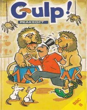 Gulp! (19xx)(Peaksoft)[GULP] box cover front